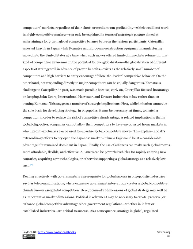 Fundamentals of Global Strategy - Page 48